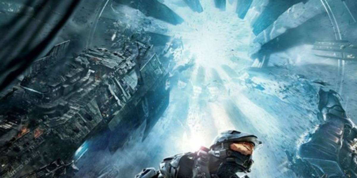 Microsoft estrena la carátula de Halo 4