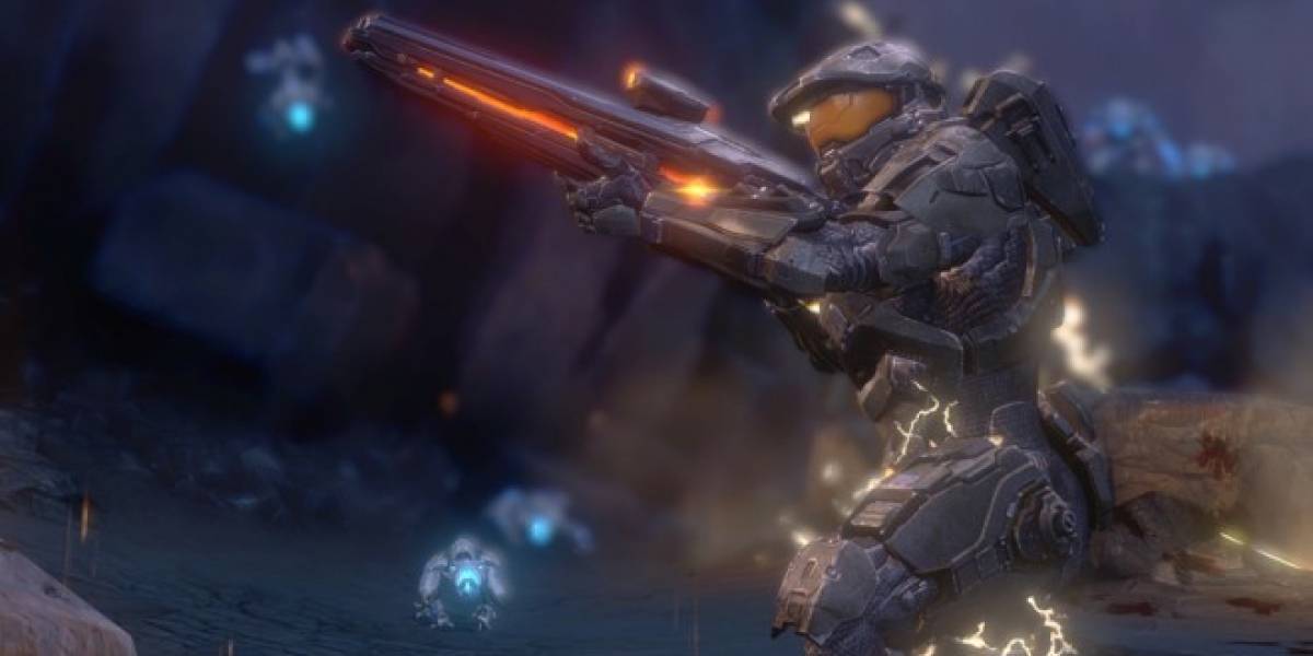 Halo 4 se muestra en 21 nuevas imágenes y video de GameTrailers TV