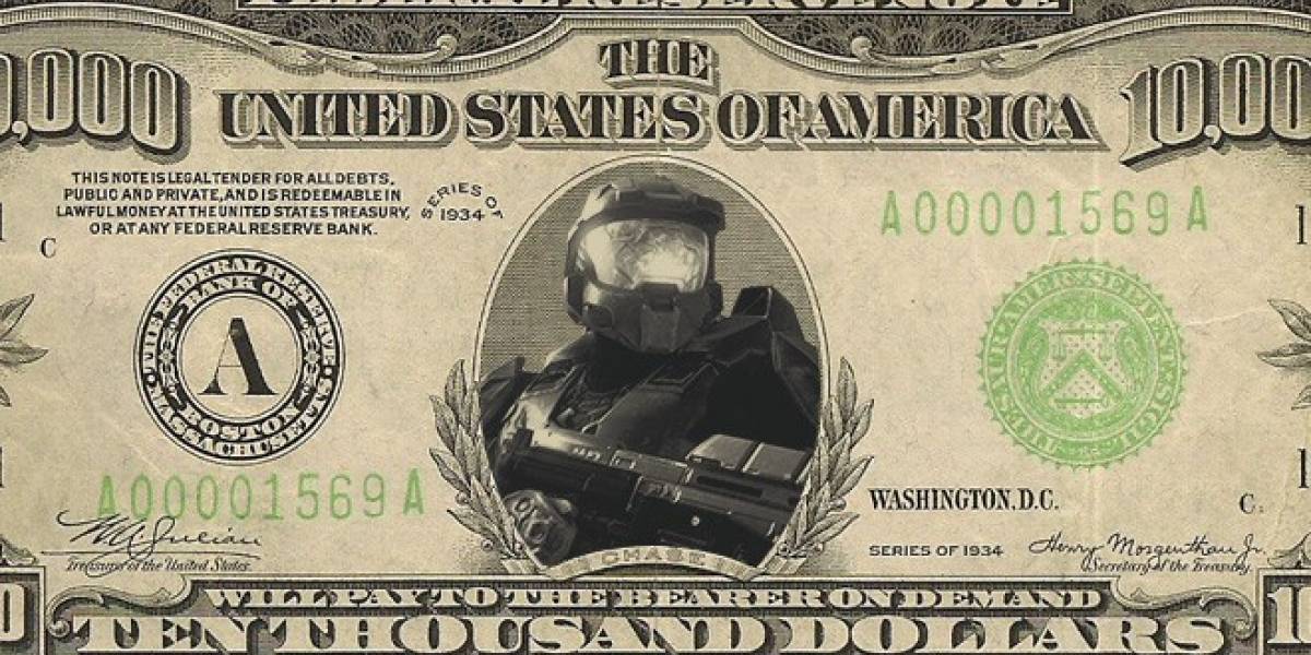Halo 4 mueve USD$ 220 millones en sólo 24 horas
