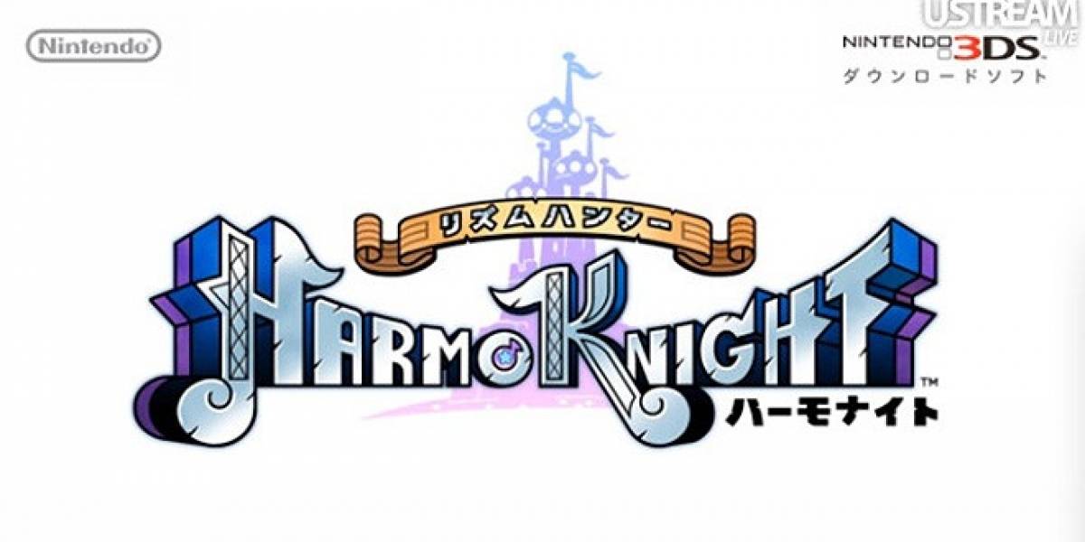 Rhythm Hunter: Harmo Knight es lo nuevo de los creadores de Pokémon