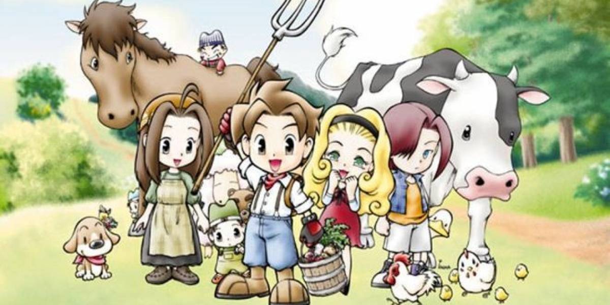 Creador de Harvest Moon se refiere a los juegos violentos