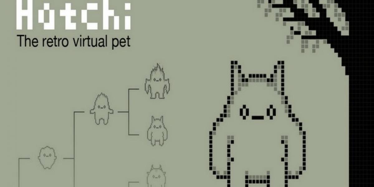 Hatchi: La mascota virtual para tu Android