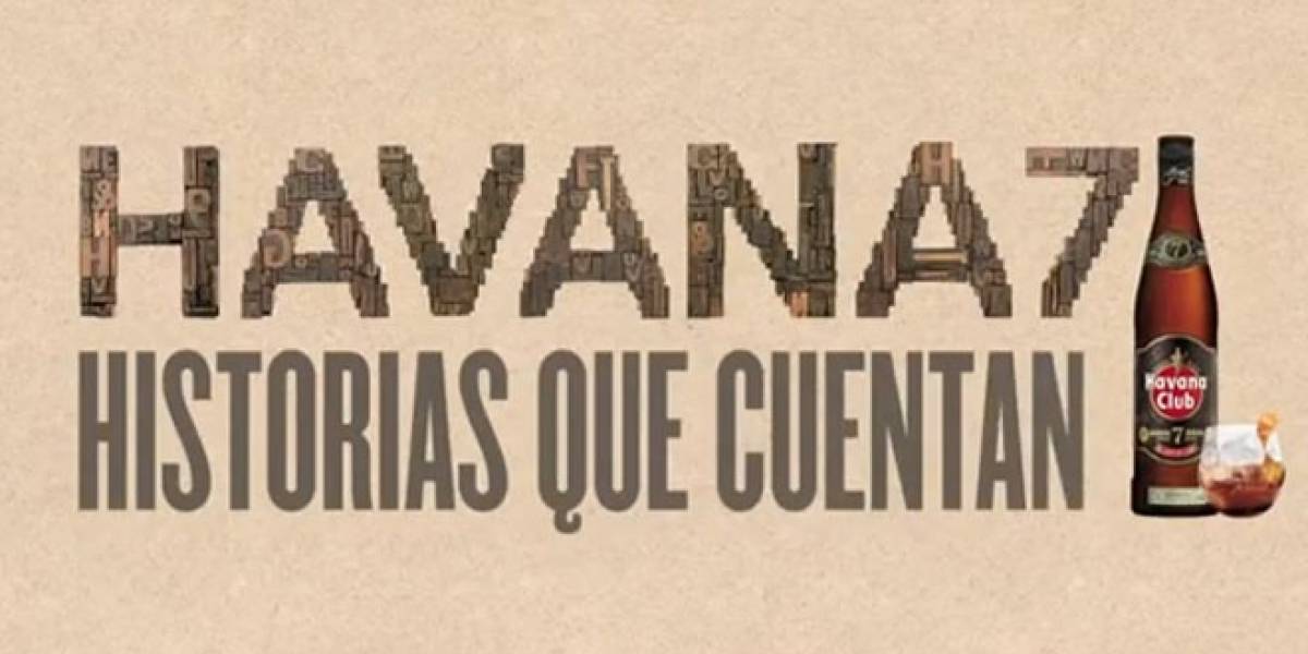 Havana Club rinde homenaje a profesionales de la comunicación y la cultura en España