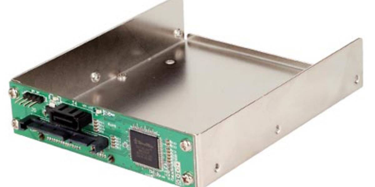 Silverstone HDDBOOST: SSD y HDD fusionados