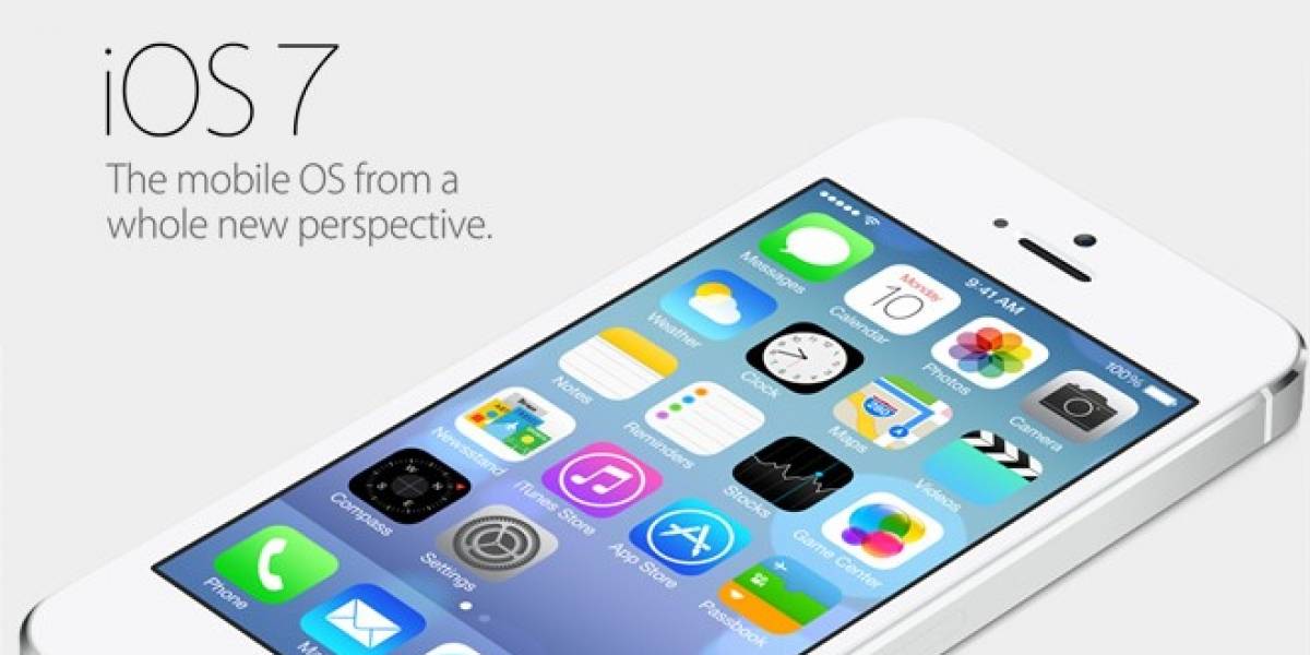 iOS 7: La simplicidad a veces complica
