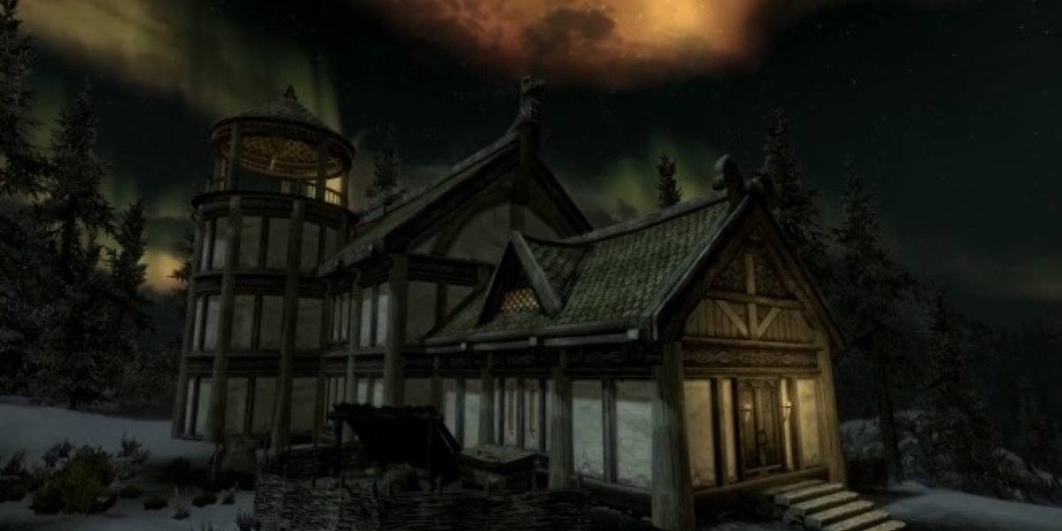 Hearthfire es el nuevo contenido descargable para Skyrim