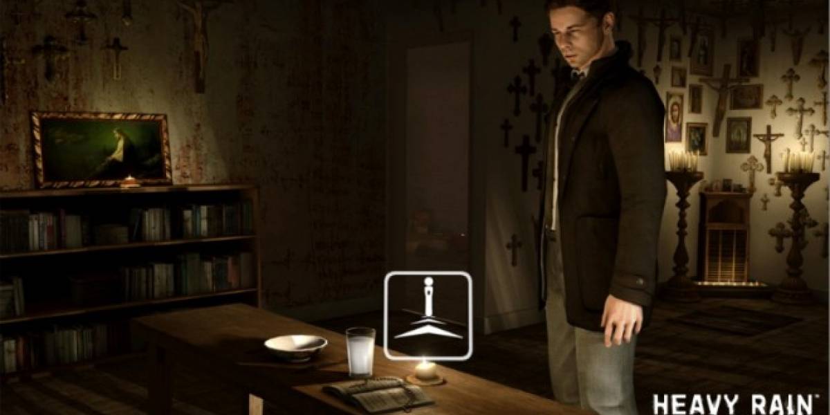 Al creador de Heavy Rain no le interesan las nuevas consolas
