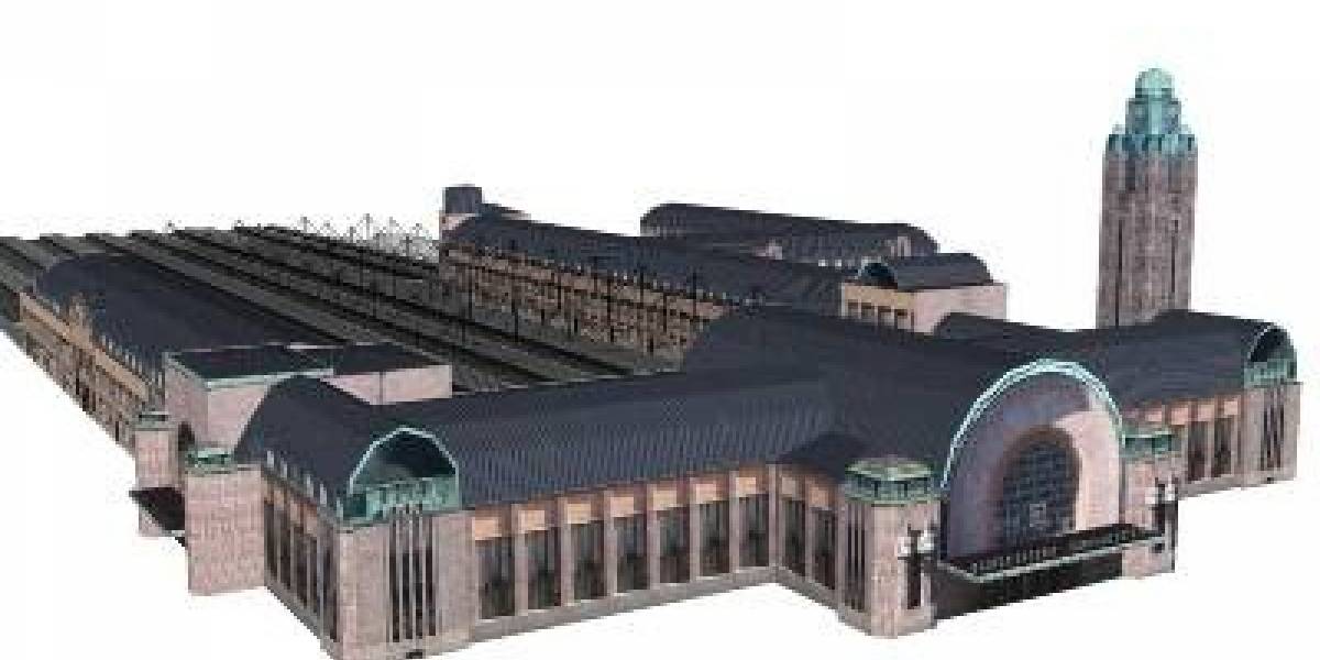 Conviértete en un modelador 3D con Google Building Maker