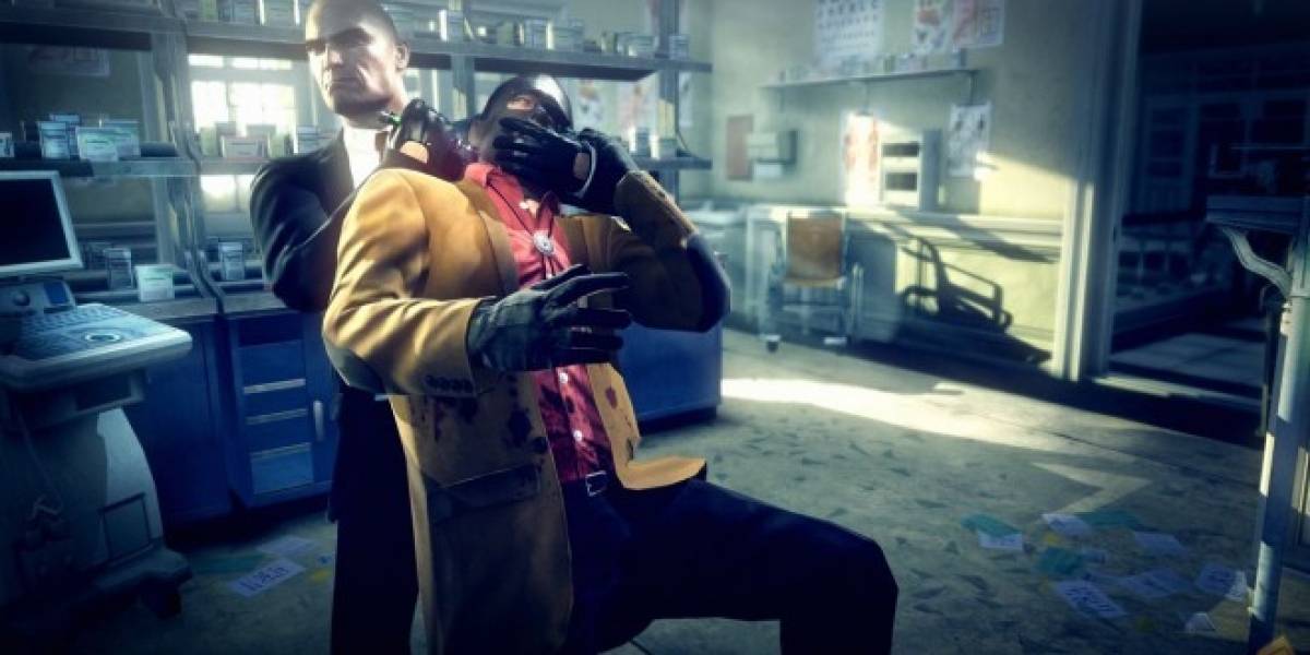 Diferentes formas de asesinar en el nuevo tráiler de Hitman: Absolution