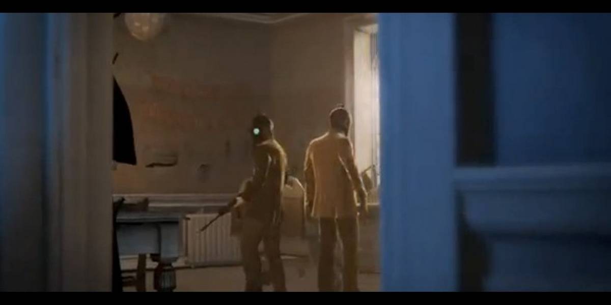 Masacre en un hospital es el nuevo trailer de Hitman: Absolution