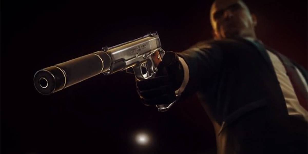 La muerte les llueve a todos en el tráiler de lanzamiento de Hitman: Absolution