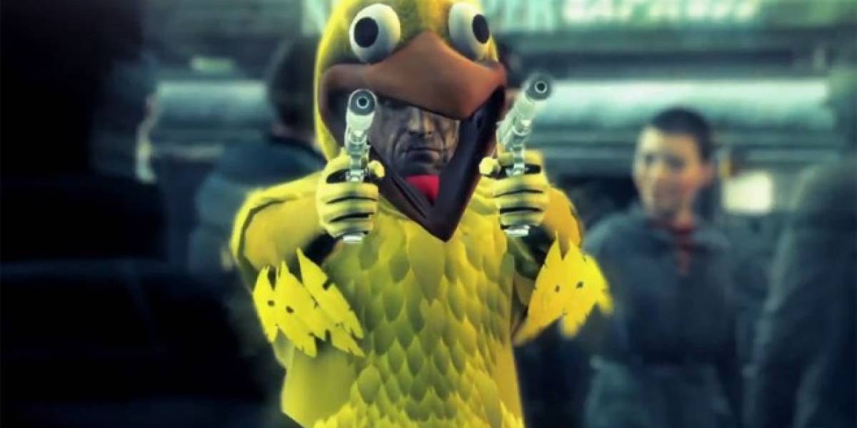 Hitman: Absolution recibe nuevo tráiler que nos demuestra el arte del disfraz