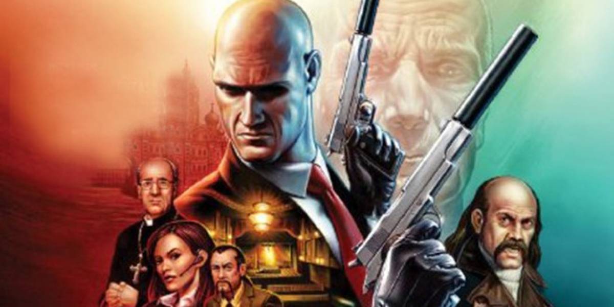 Hitman HD Trilogy llegará en enero, según Amazon
