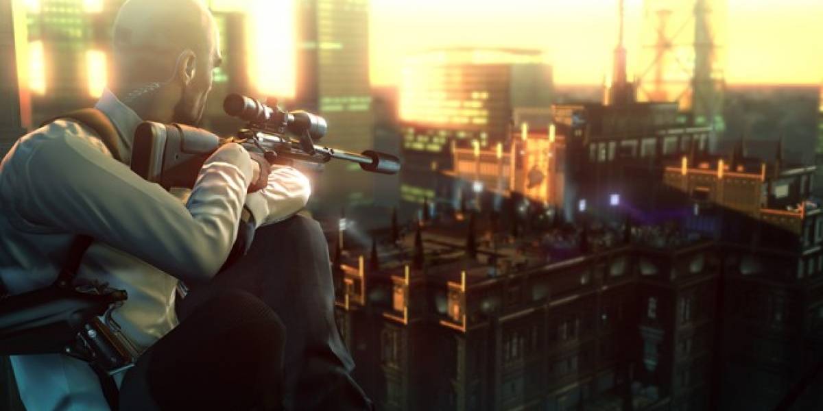 Hoy inicia el videojuego promocional Hitman: Sniper Challenge