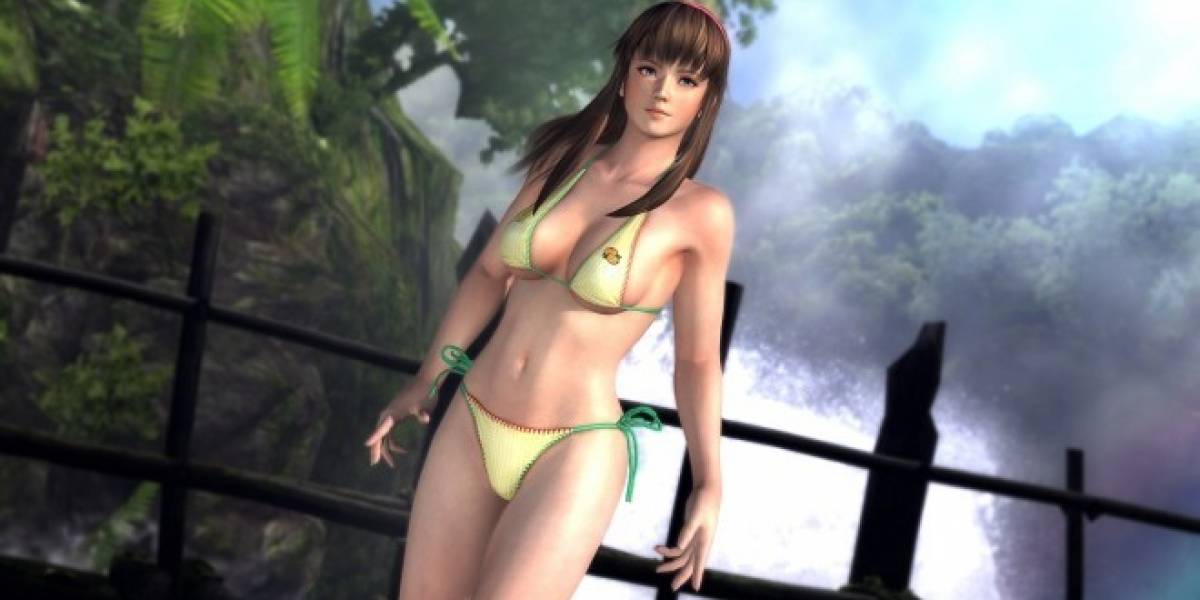 Hitomi contra Hayate en nuevo video de Dead or Alive 5
