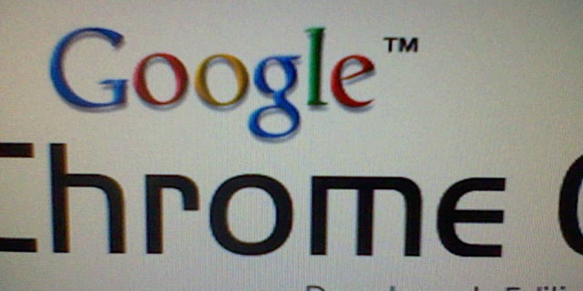 Futurología: Google Chrome OS en imágenes