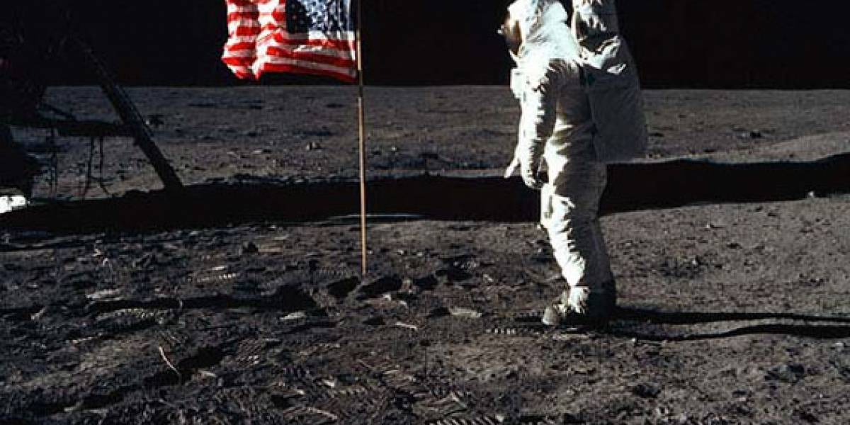 40 años de la llegada del hombre a la Luna