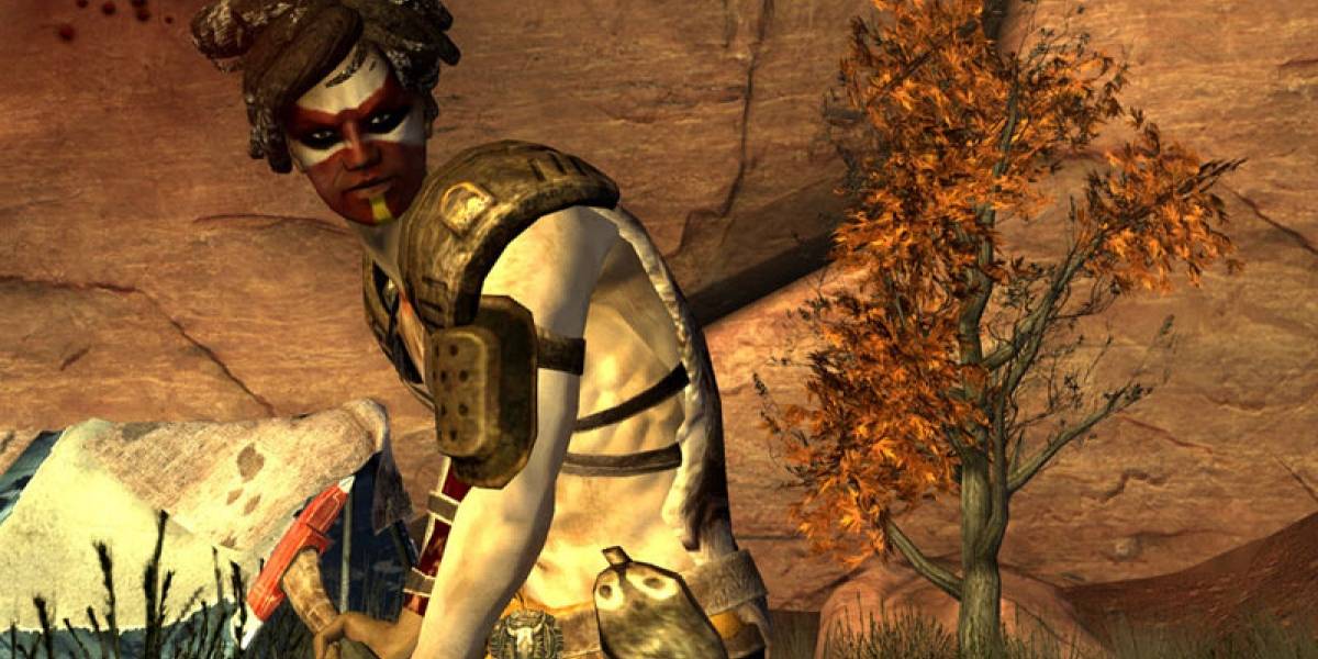 Primer trailer del DLC Honest Hearts para Fallout: New Vegas