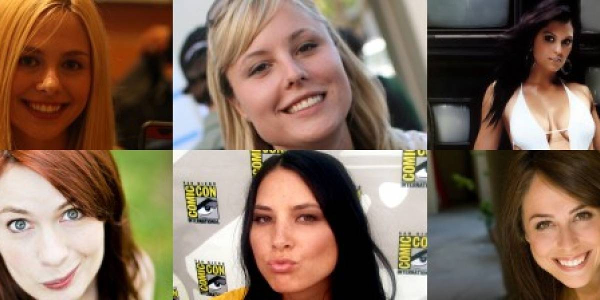 Las 10 mujeres más guapas de Twitter