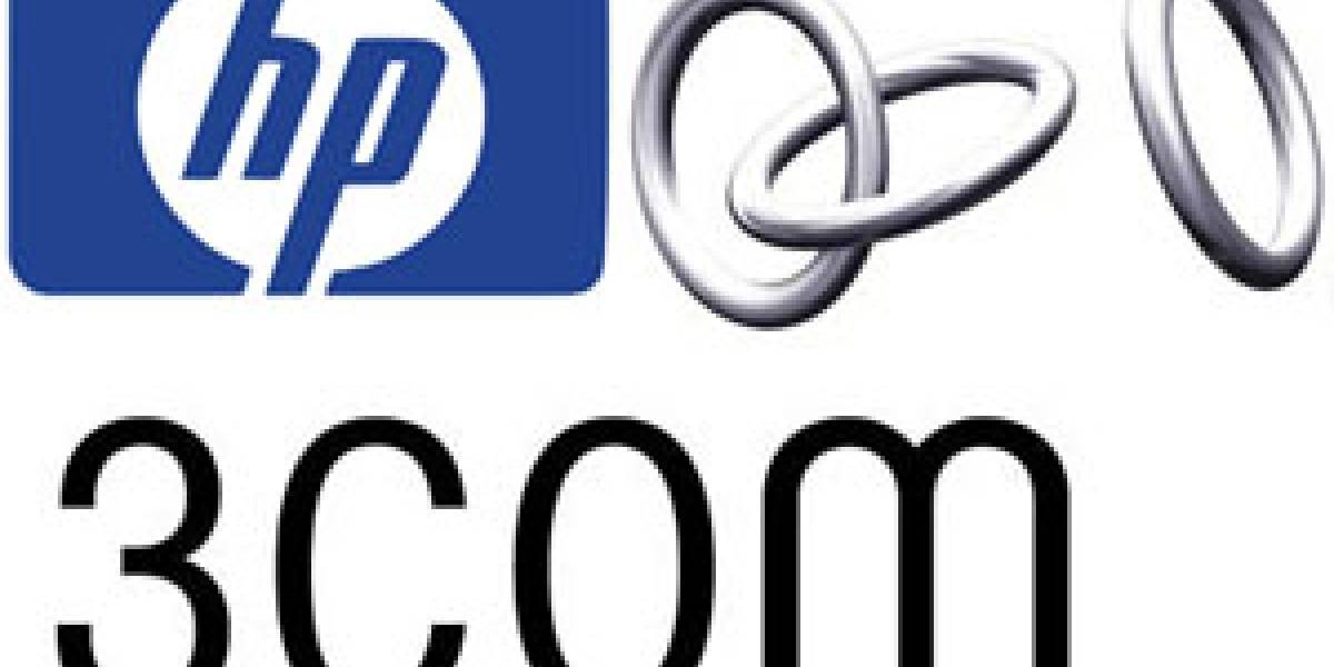 HP anuncia acuerdo para adquisición de 3com