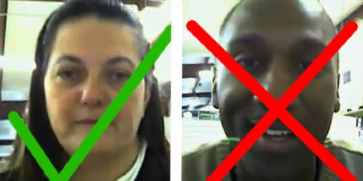 El sistema de reconocimiento facial de HP es acusado de racista
