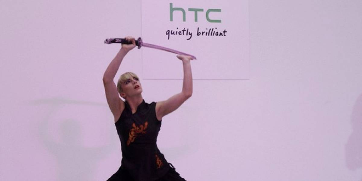 HTC renovará su linea Desire a fines de noviembre