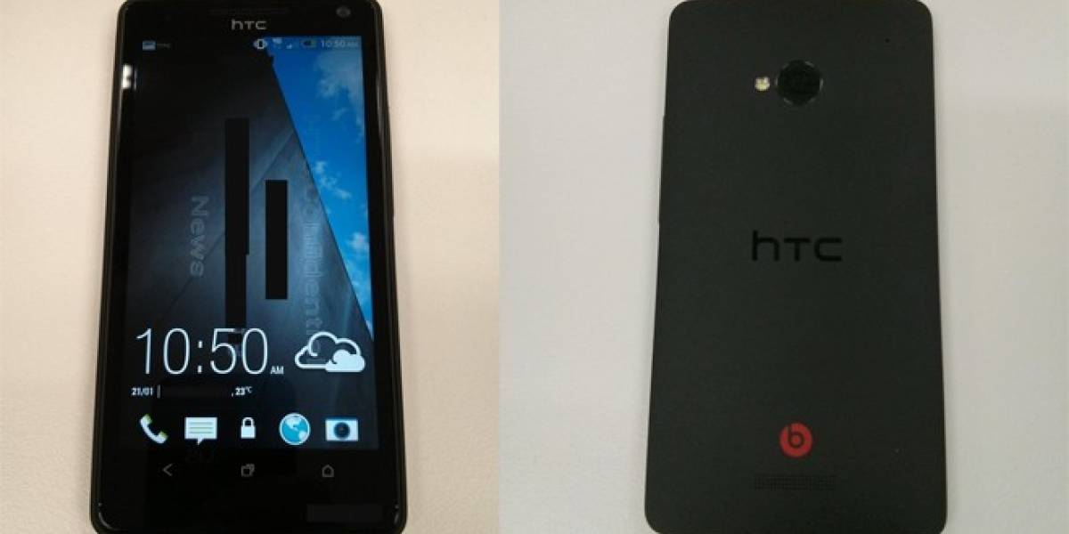 Se filtran nuevas imágenes del venidero HTC M7 con Sense 5.0