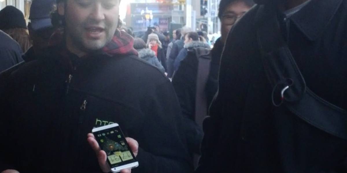 El lanzamiento del Galaxy S4, una oportunidad para HTC y LG