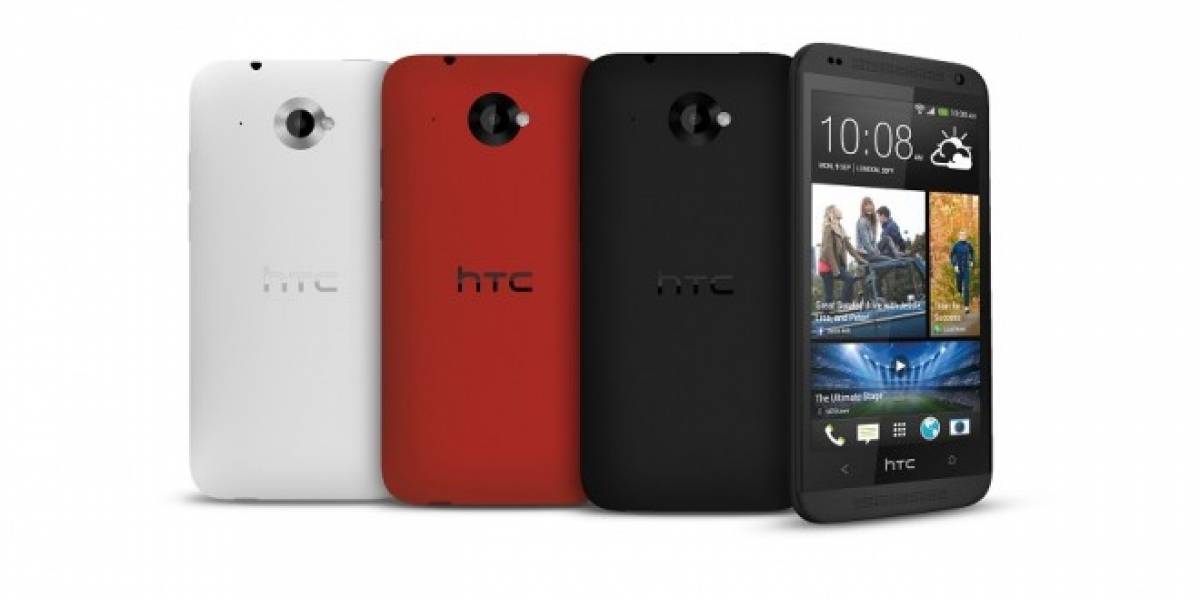 HTC Desire 601, a por la gama media