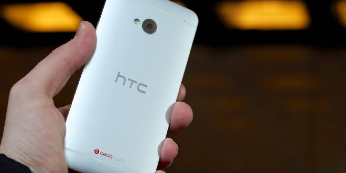 HTC lanza una versión Dual SIM del HTC One