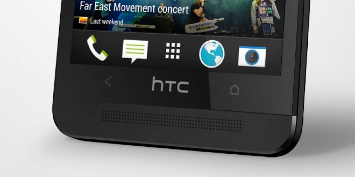 HTC asegura que no prepara un One con Android puro