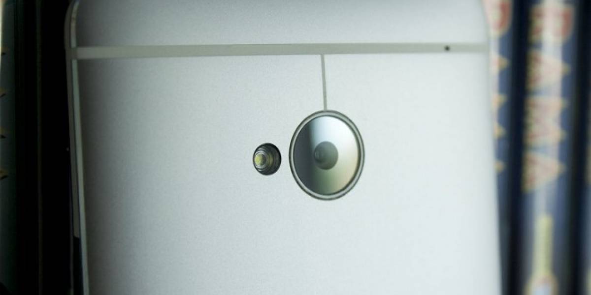 El HTC M8 vendría con lentes intercambiables