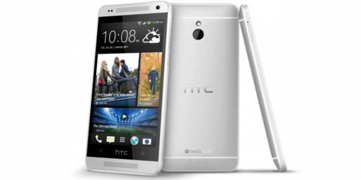 HTC One Mini es oficial con pantalla de 4.3 pulgadas