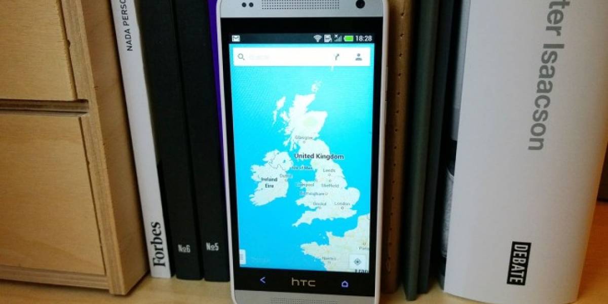 HTC One Mini bloqueado en Reino Unido por patente de Nokia