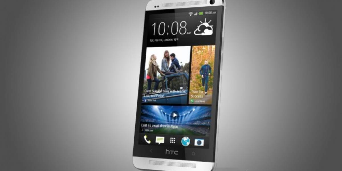 HTC One nombrado el mejor Smartphone lanzado en Europa 2013-2014