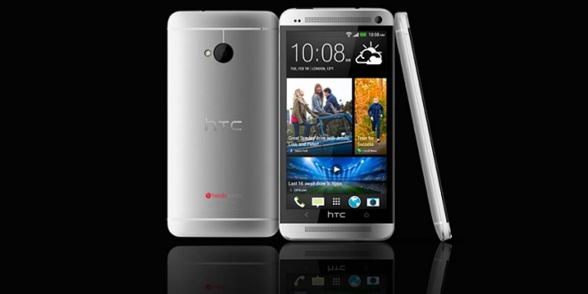 HTC One v/s otros smartphones actuales