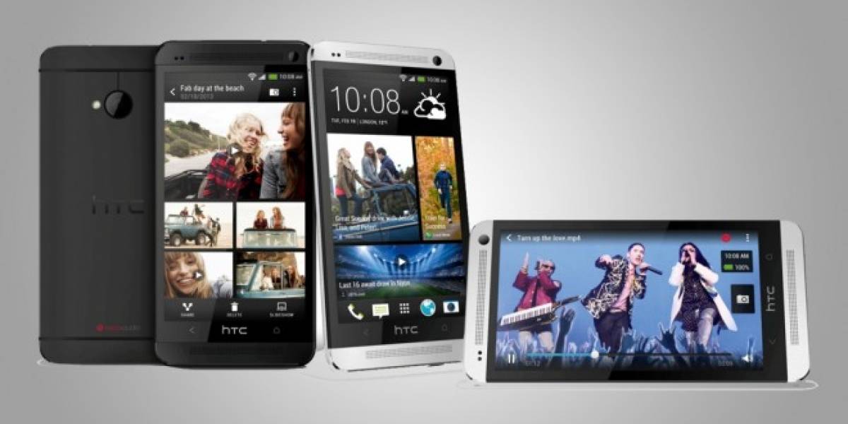 HTC One se actualiza a Android 4.3