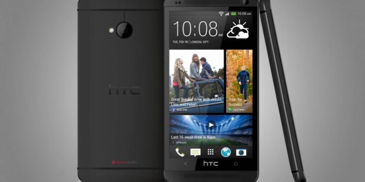 El HTC One se aproxima a su actualización a Android 4.4 KitKat