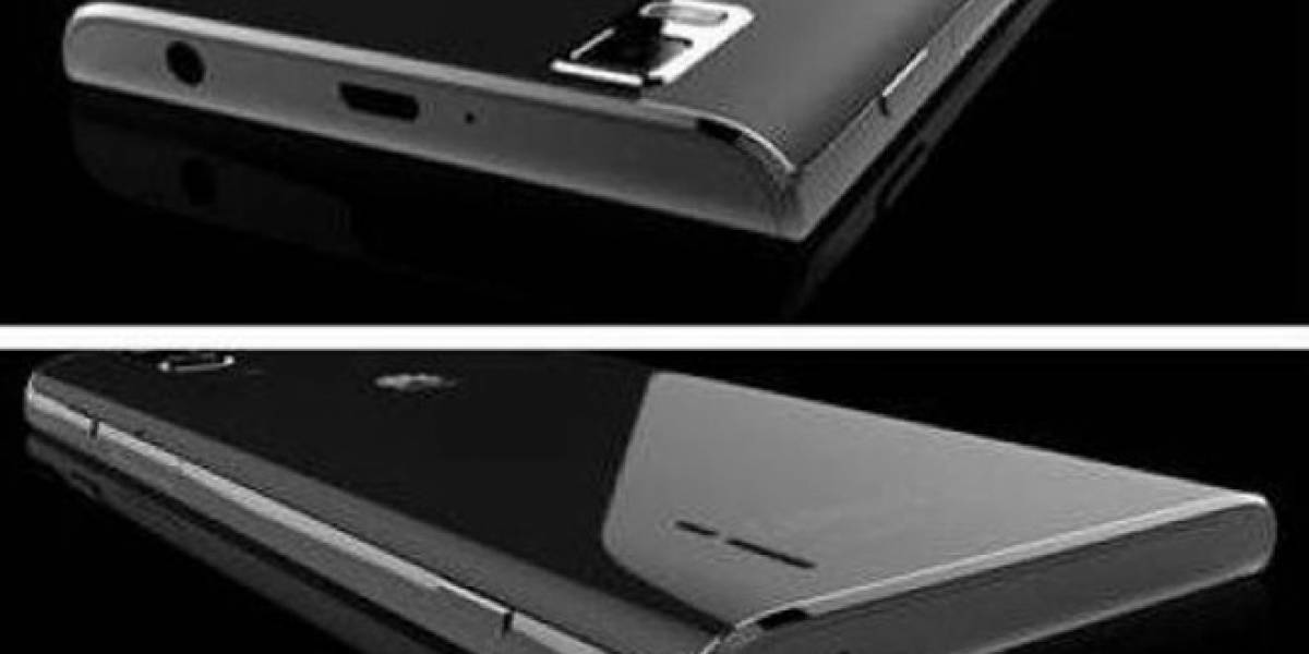 Se filtran imágenes del Huawei Ascend P2