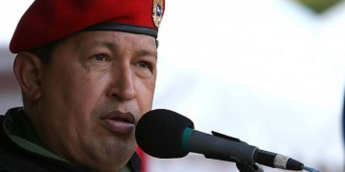 Venezuela: Chávez dice que el PlayStation es un "veneno" capitalista