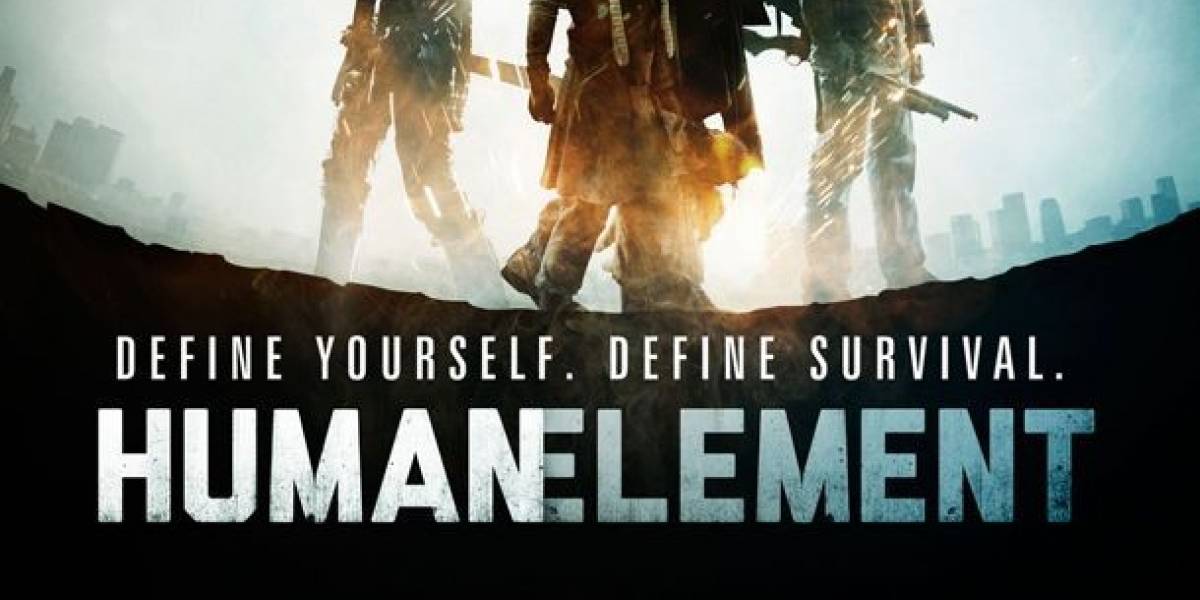 Fourzerotwo presenta su primer juego: Human Element