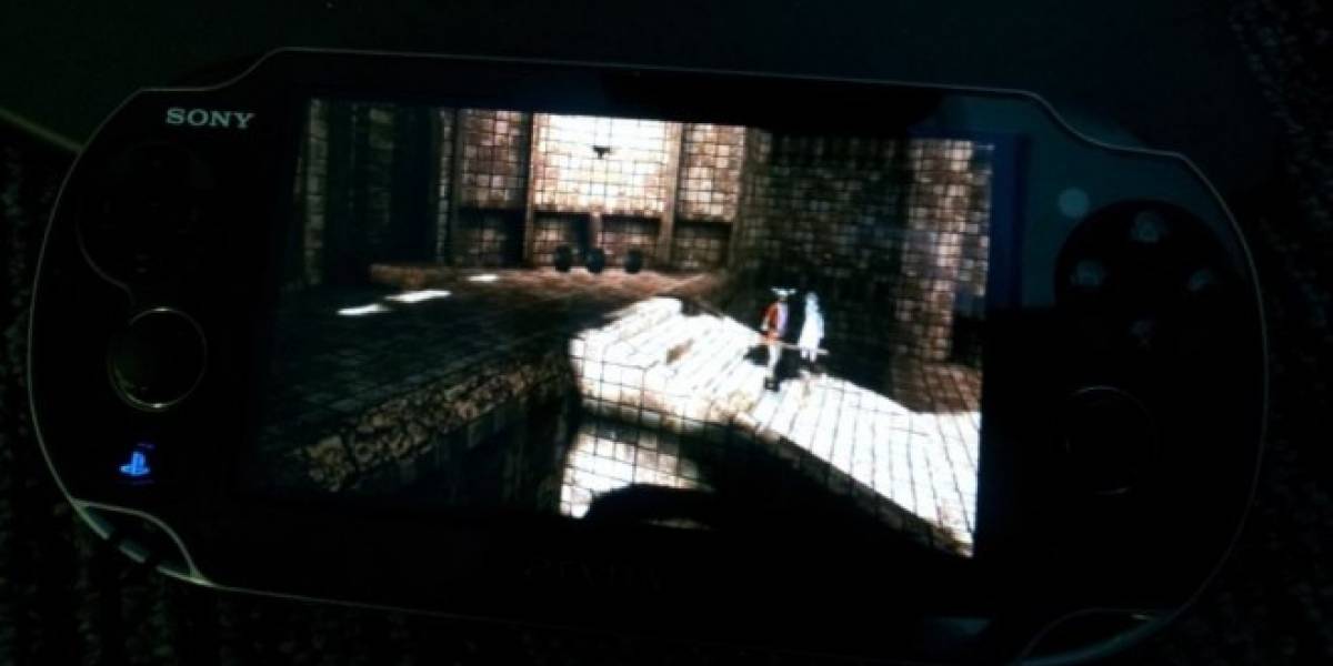 ICO HD pronto tendrá la opción de juego a distancia entre Vita y PS3