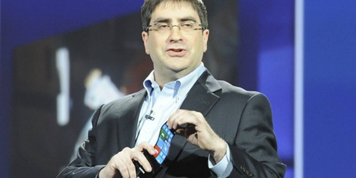 CES 2013: Samsung muestra prototipos basados en Youm, su línea de pantallas flexibles