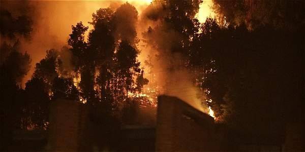 incendio