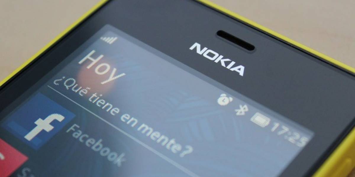 WhatsApp llega al Nokia Asha 501 en forma de actualización