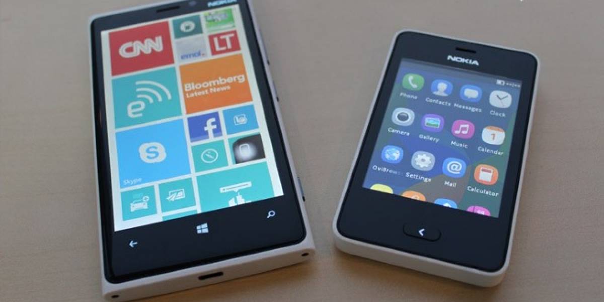 Nokia fabrica el 80,2% de los teléfonos con Windows Phone del mundo