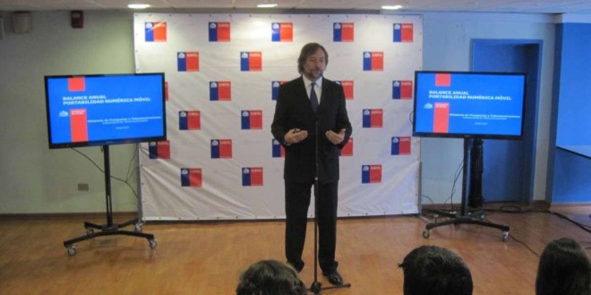 Chile: Portabilidad numérica cumple un año, ya se han cambiado 843 mil usuarios