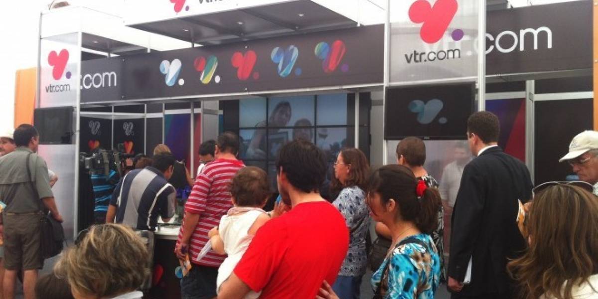 VTR Móvil lidera lista de reclamos según el Sernac