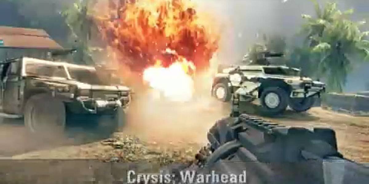 Primeras imágenes y detalles de Crysis Warhead