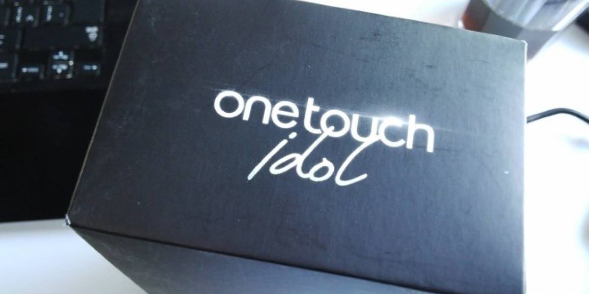 Se filtra una foto del Alcatel One Touch Idol Mini